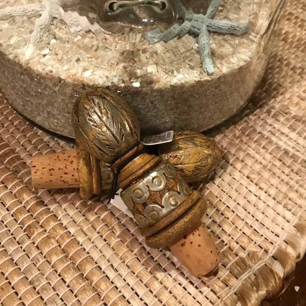 Pier 1 Wine Stoppers